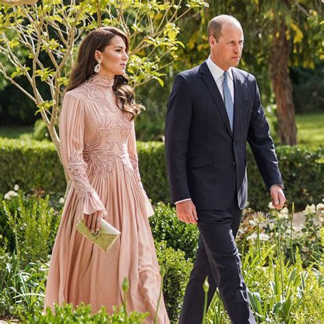 princess catherine at jordan wedding.